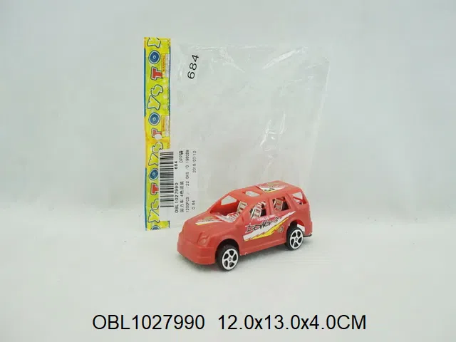 回力车 4色混装_OBL1027990