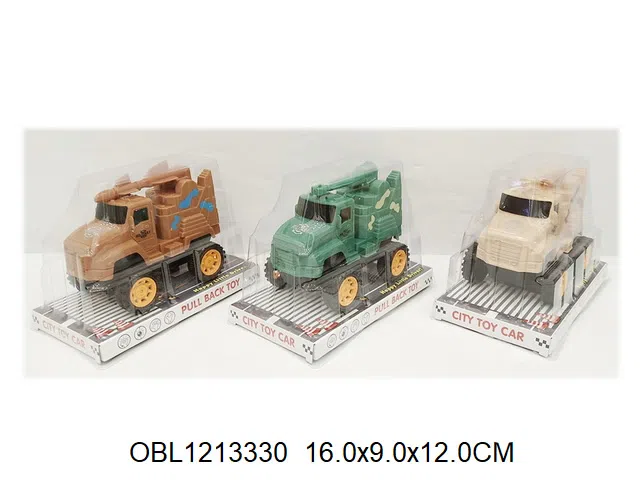 回力军事车 3款混装_OBL1213330