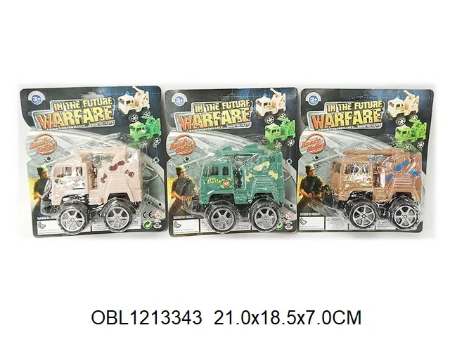 回力军事车 3款3色_OBL1213343