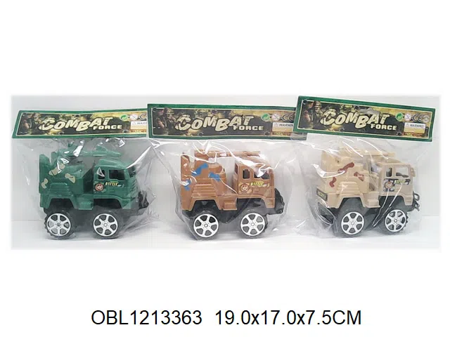 回力军事车 3款混装_OBL1213363