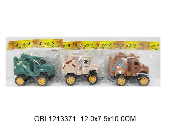 回力军事车 3款混装_OBL1213371