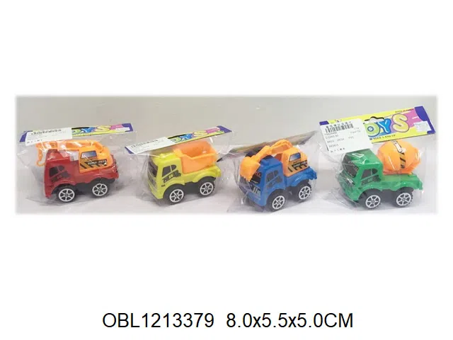 回力工程车  4款混装_OBL1213379