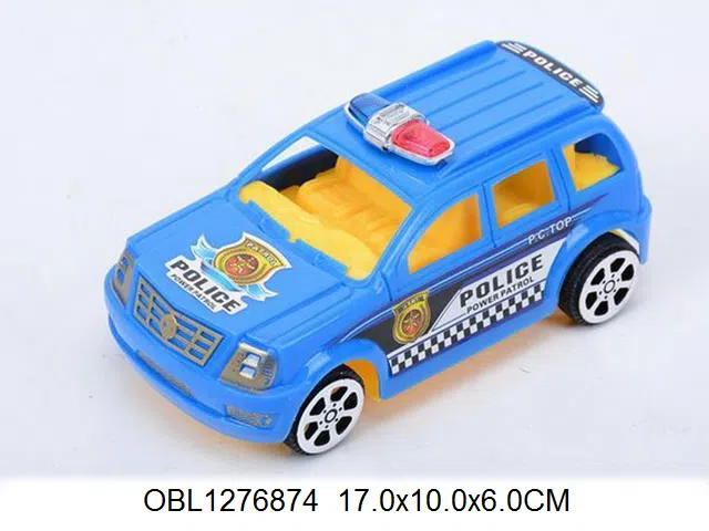 回力警车 可装糖_OBL1276874