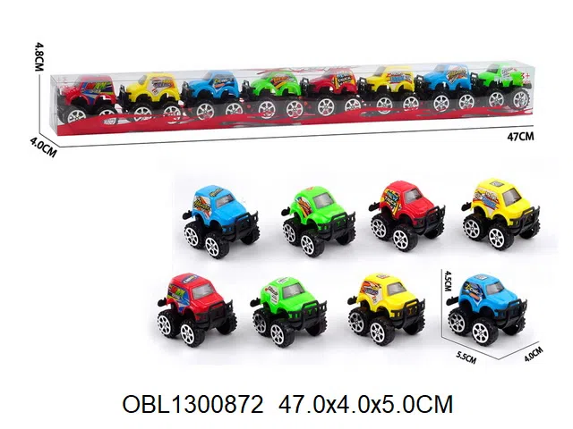 8只庄回力越野赛车_OBL1300872