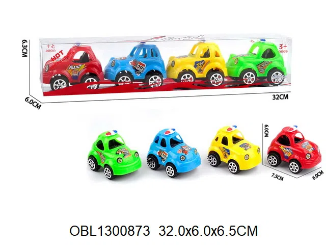 4只庄回力警车_OBL1300873