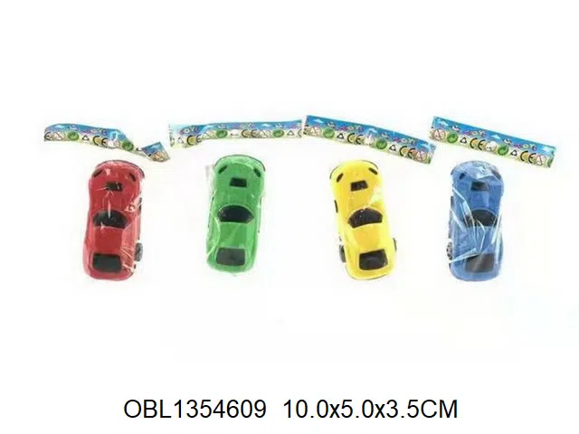 回力仿真车 4色混装_OBL1354609