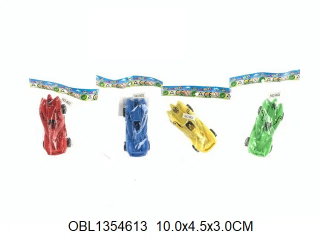 回力仿真车 4色混装_OBL1354613
