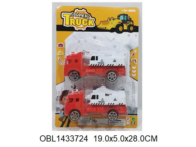 2只庄回力工程车_OBL1433724