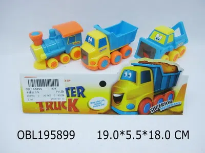 3只庄卡通回力车_OBL195899