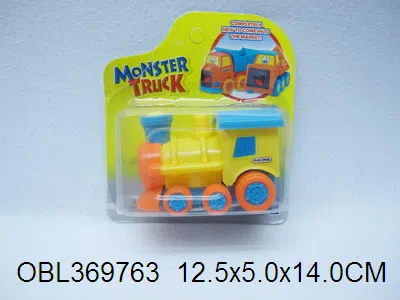 回力卡通工程车_OBL369763