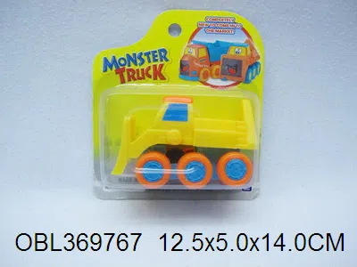 回力卡通工程车_OBL369767