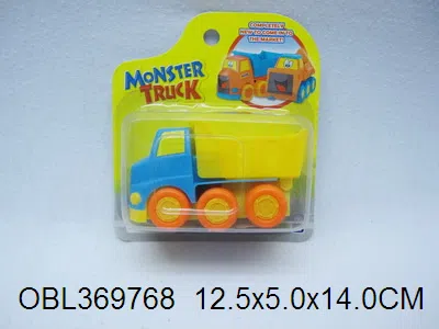 回力卡通工程车_OBL369768