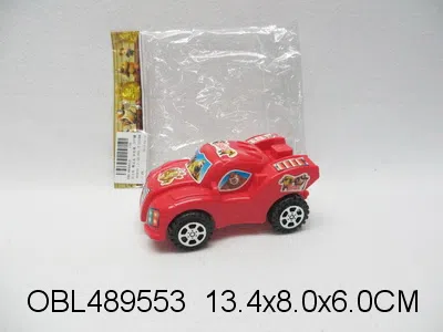 回力车 熊出没 中文版_OBL489553