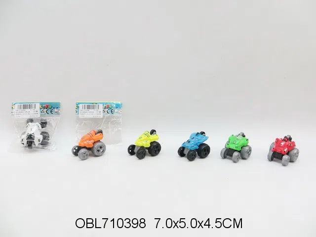 回力特技车 6色混装_OBL710398