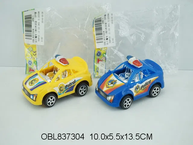 回力警车 3款3色混装_OBL837304