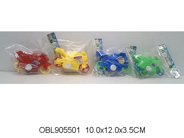 回力摩托车 2色混装_OBL905501