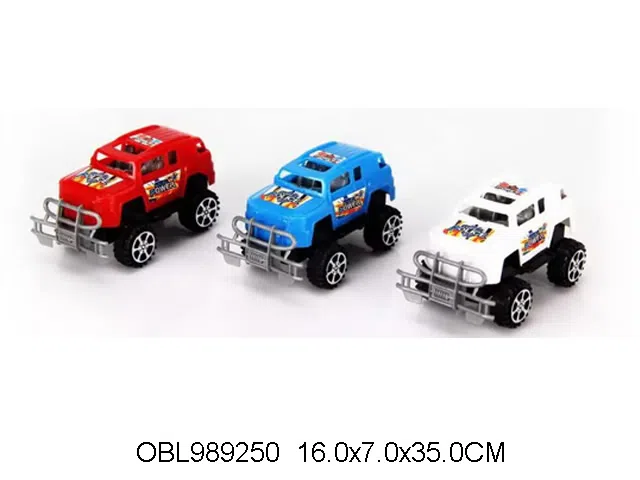 回力警车 3色混装_OBL989250