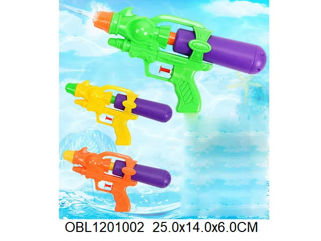 水枪 3色混装_OBL1201002