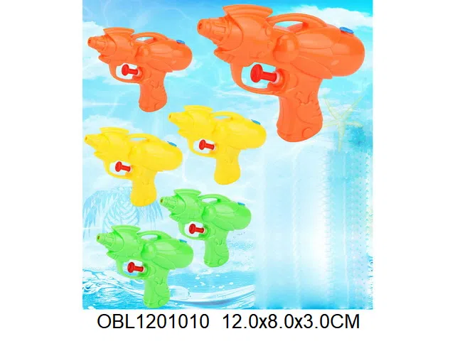 6支庄水枪 3色混装_OBL1201010