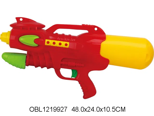 水枪 蓝 红_OBL1219927