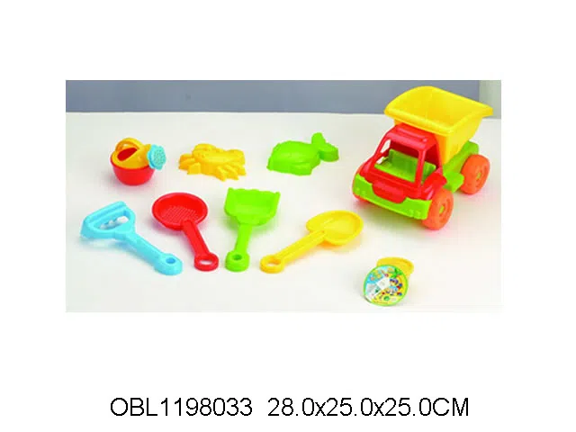 沙滩玩具 8PCS_OBL1198033
