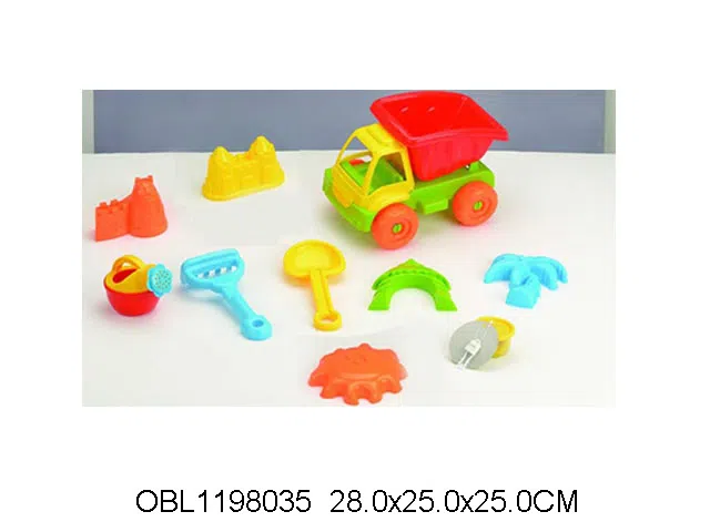 沙滩玩具 8PCS_OBL1198035