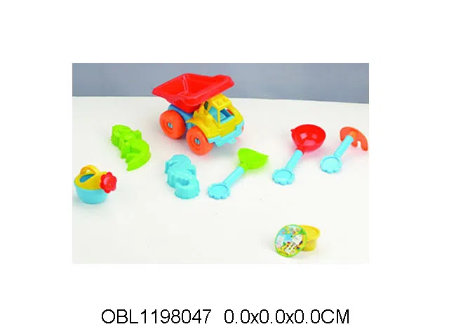 沙滩玩具 7PCS_OBL1198047