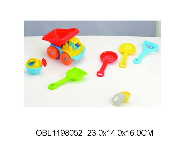 沙滩玩具 6PCS_OBL1198052