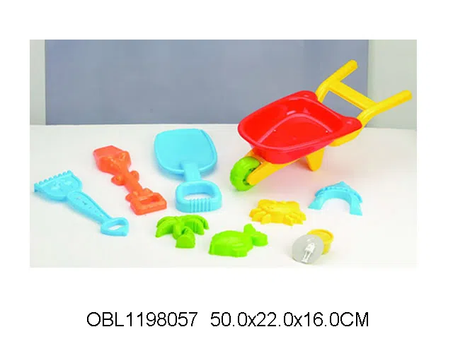 沙滩玩具 8PCS_OBL1198057