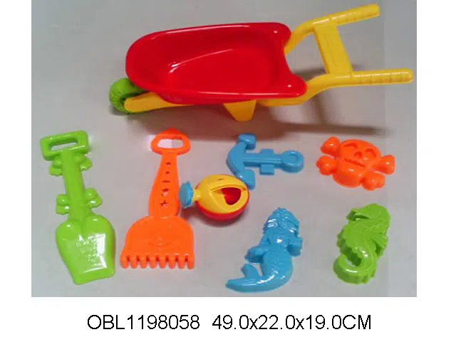 沙滩玩具 7PCS_OBL1198058