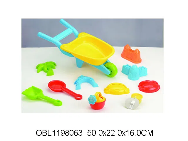 沙滩玩具 10PCS_OBL1198063