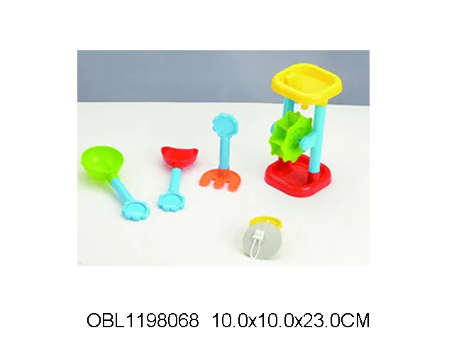 沙滩玩具 4PCS_OBL1198068