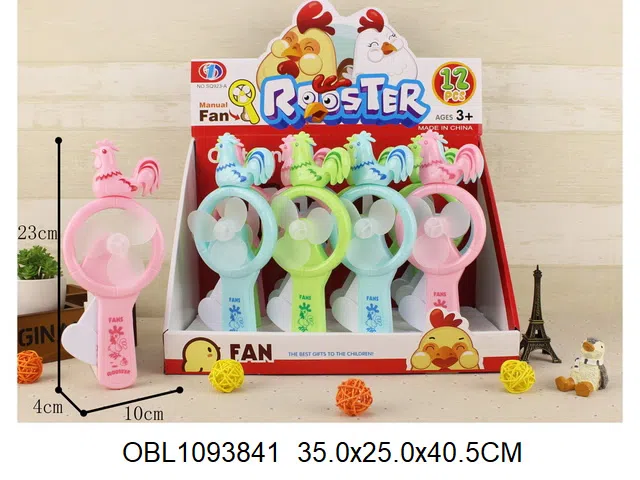 手压风扇   12支装1展示盒_OBL1093841