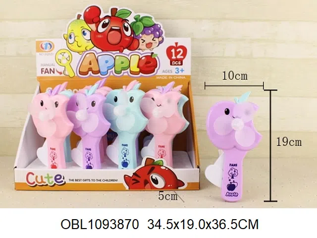 手压风扇    12支装1展示盒_OBL1093870