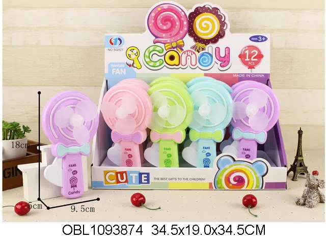 棒棒糖手压风扇    12支装1展示盒_OBL1093874