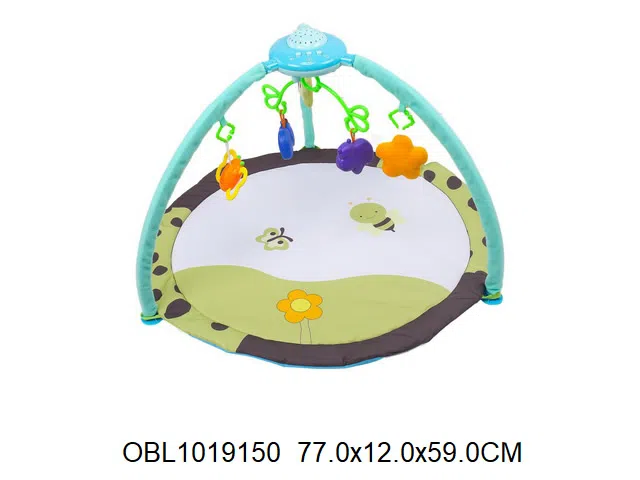 投影故事机婴儿地毯带灯光音乐   无包电_OBL1019150