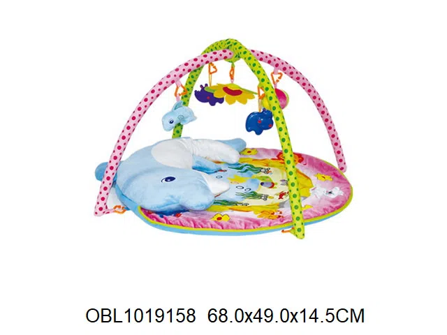 婴儿地毯_OBL1019158