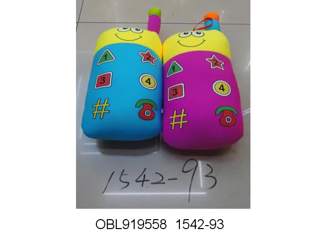 泡沫手机 33CM 2色混装_OBL919558