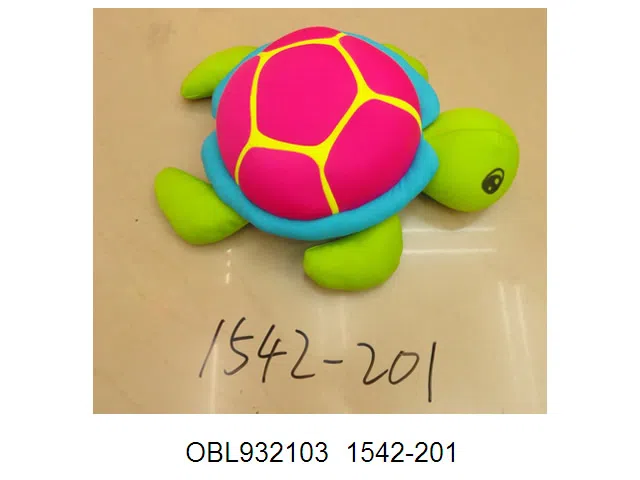 毛绒乌龟  1色混装 31CM_OBL932103