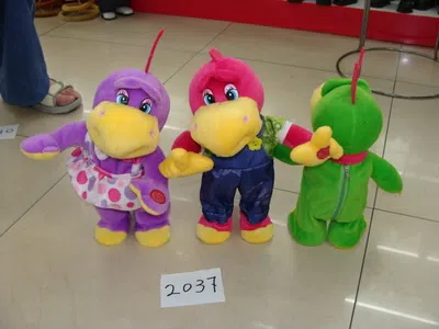 电动跳舞龙 带音乐3色 用俄语歌_OBL292779