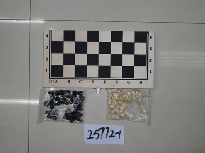 大号国际象棋 2色_OBL292096