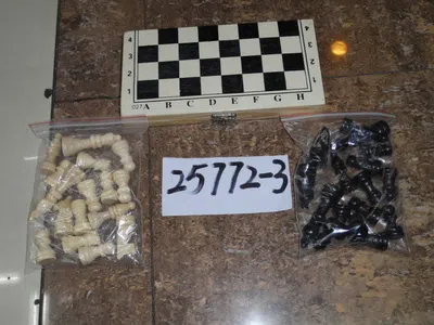 小号国际象棋 2色_OBL292097