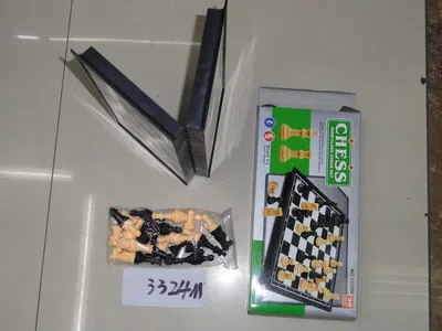 国际象棋 磁性_OBL292104