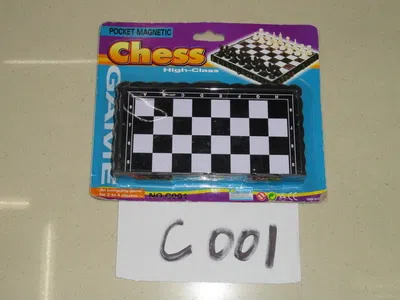 国际象棋 磁性_OBL292108