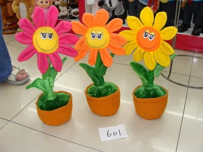 电动太阳花_OBL292775