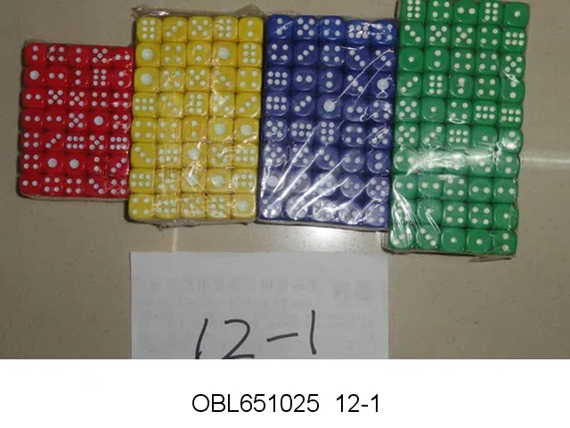 筛子 4色混装  12MM_OBL651025