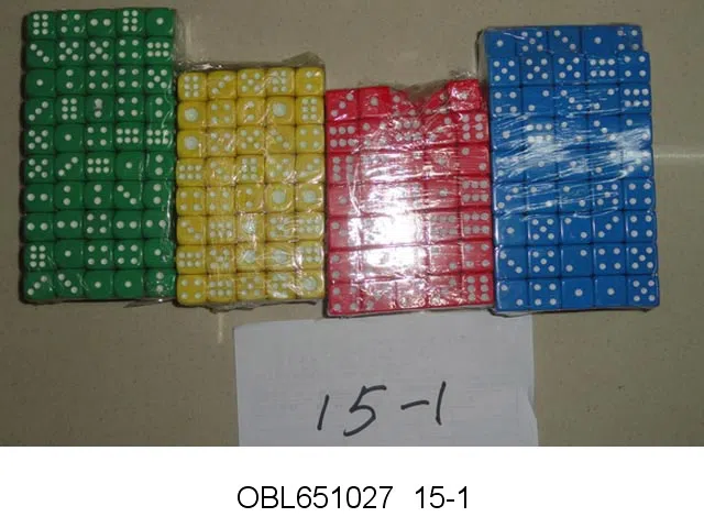 筛子 4色混装 15MM_OBL651027