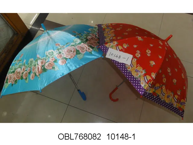 50CM花色灯雨伞 4色_OBL768082