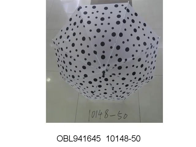 53CM环保圆点儿童伞 5-6色_OBL941645