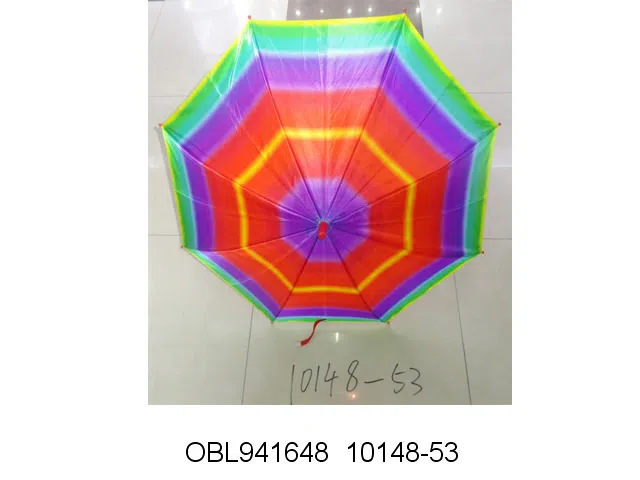 50CM彩虹童伞 2色_OBL941648